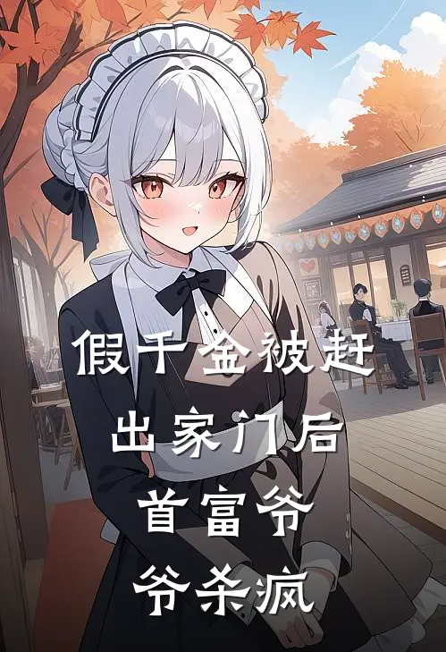 假千金被赶出家门后，首富爷爷杀疯