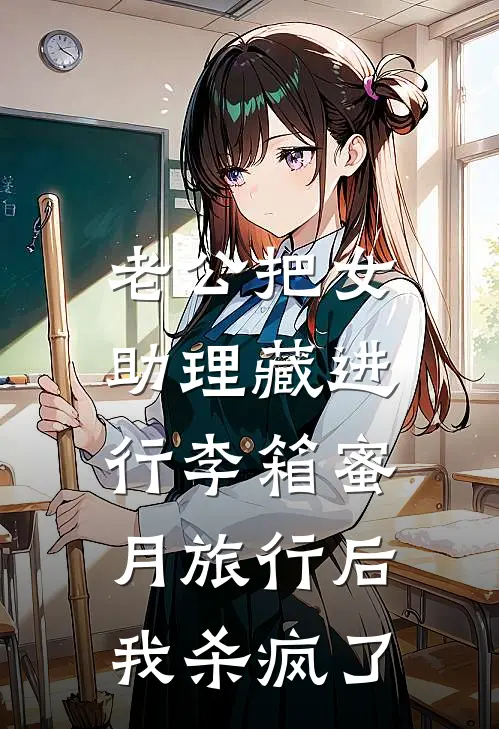 老公把女助理藏进行李箱蜜月旅行后，我杀疯了