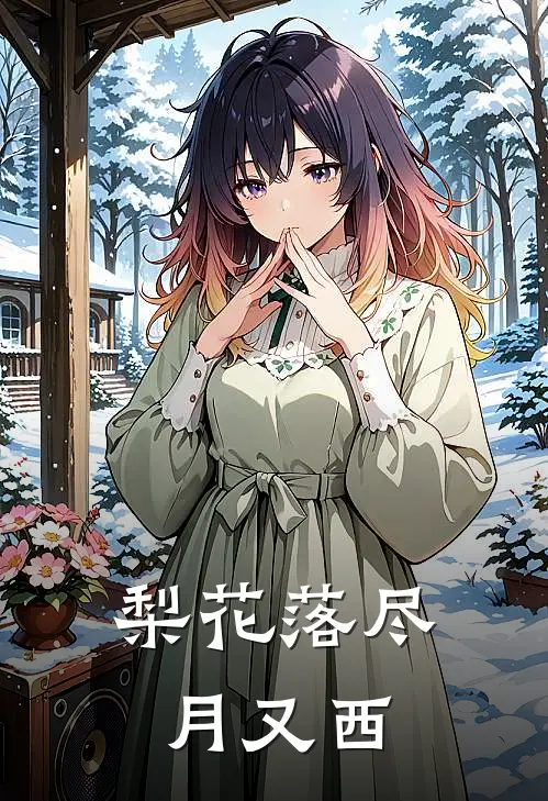 梨花落尽月又西