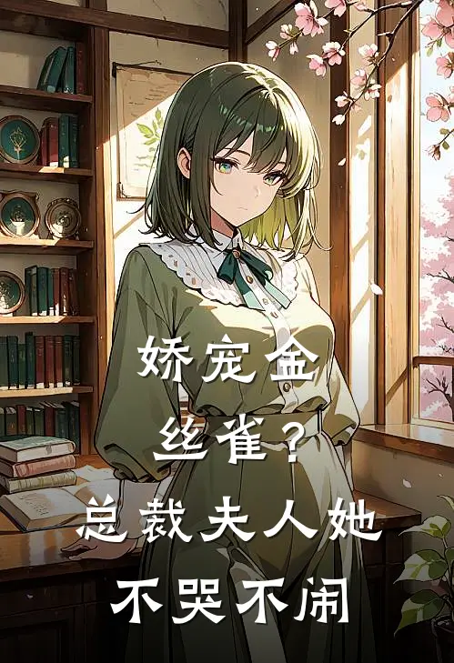 娇宠金丝雀？总裁夫人她不哭不闹