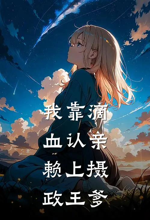 我靠滴血认亲，赖上摄政王爹