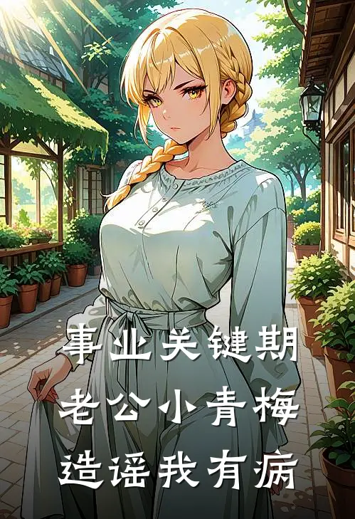 事业关键期，老公小青梅造谣我有病