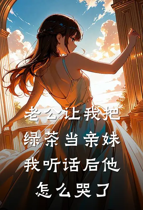 老公让我把绿茶当亲妹，我听话后他怎么哭了