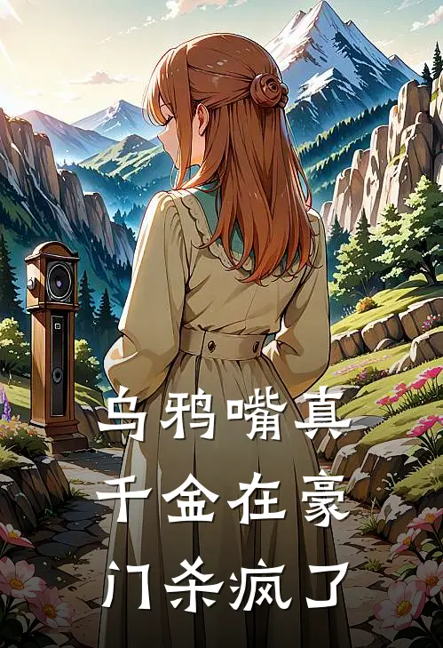 乌鸦嘴真千金在豪门杀疯了