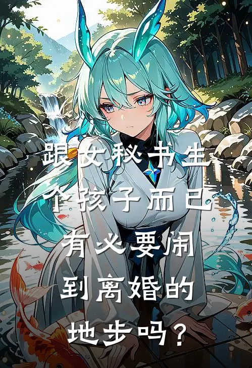 跟女秘书生个孩子而已，有必要闹到离婚的地步吗？