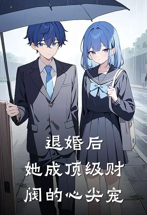 退婚后，她成顶级财阀的心尖宠