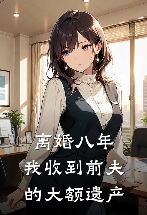 离婚八年，我收到前夫的大额遗产