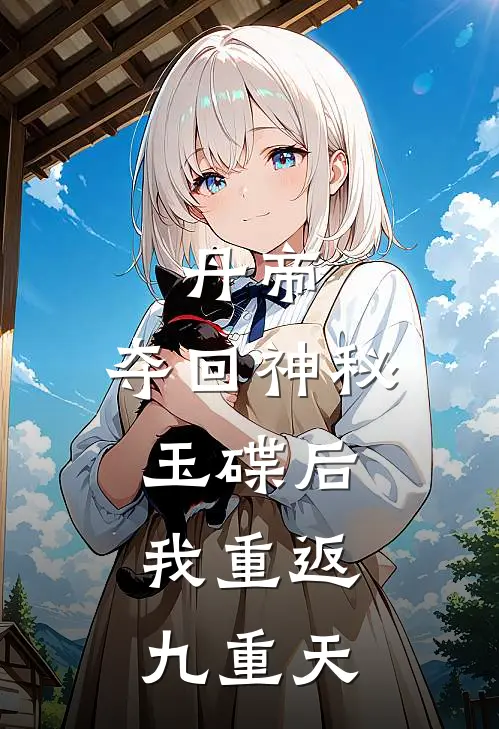 丹帝：夺回神秘玉碟后，我重返九重天