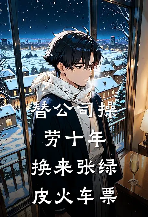 替公司操劳十年，换来张绿皮火车票