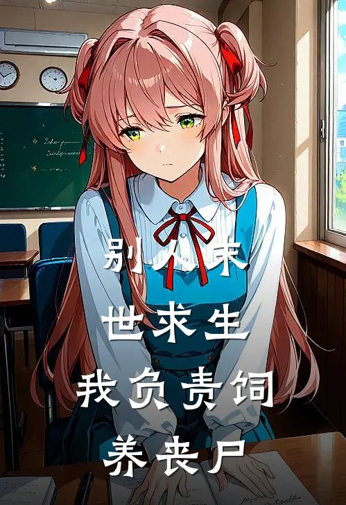 别人末世求生，我负责饲养丧尸