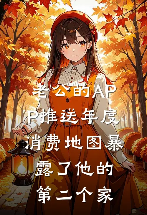 老公的APP推送年度消费地图暴露了他的第二个家