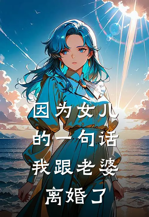 因为女儿的一句话，我跟老婆离婚了