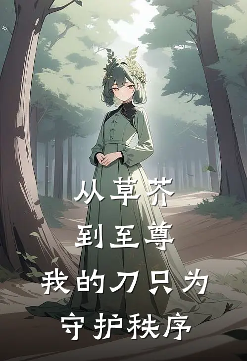 从草芥到至尊，我的刀只为守护秩序