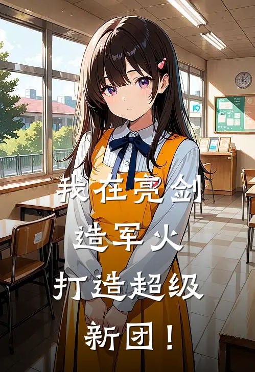 我在亮剑造军火，打造超级新团！