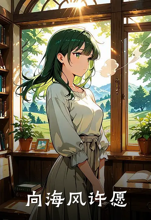 向海风许愿