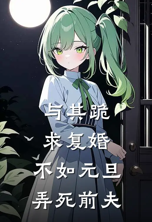 与其跪求复婚，不如元旦弄死前夫