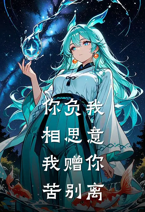 你负我相思意，我赠你苦别离