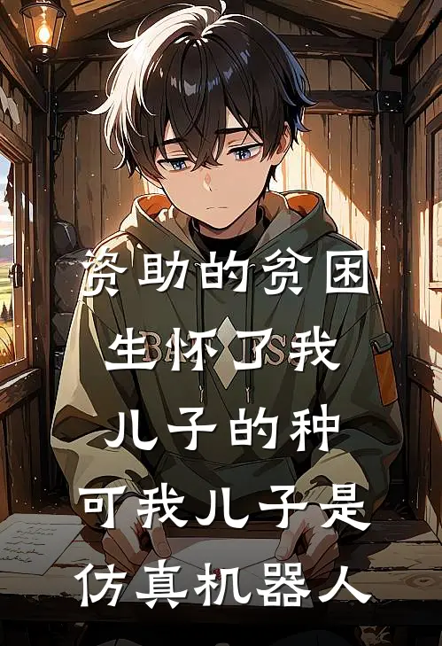 资助的贫困生怀了我儿子的种，可我儿子是仿真机器人