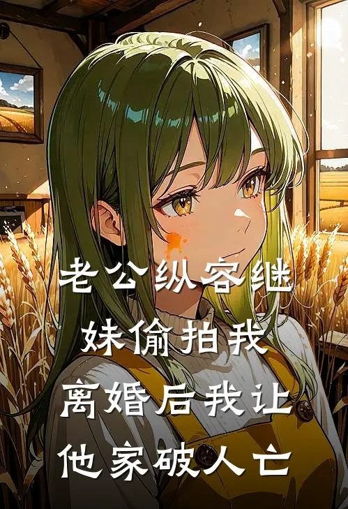 老公纵容继妹偷拍我，离婚后我让他家破人亡