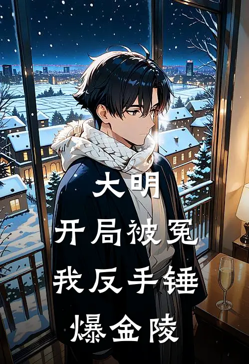 大明：开局被冤，我反手锤爆金陵