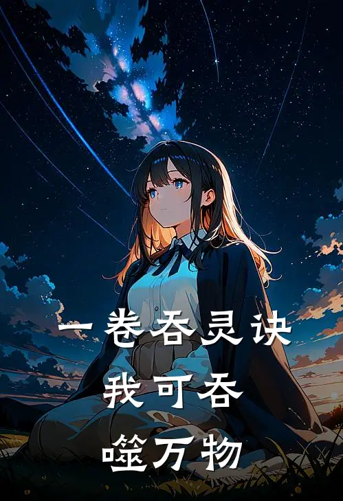 一卷吞灵诀，我可吞噬万物