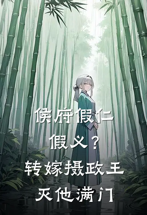 侯府假仁假义？转嫁摄政王灭他满门