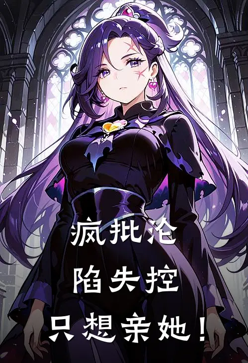 疯批沦陷失控，只想亲她！
