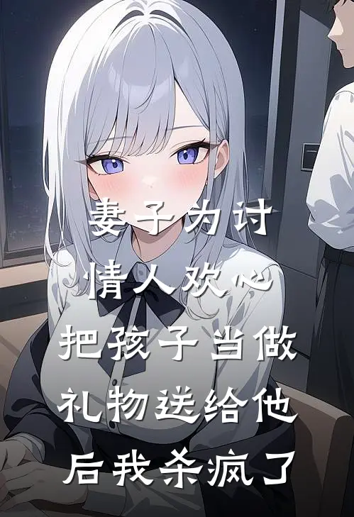妻子为讨情人欢心，把孩子当做礼物送给他后我杀疯了