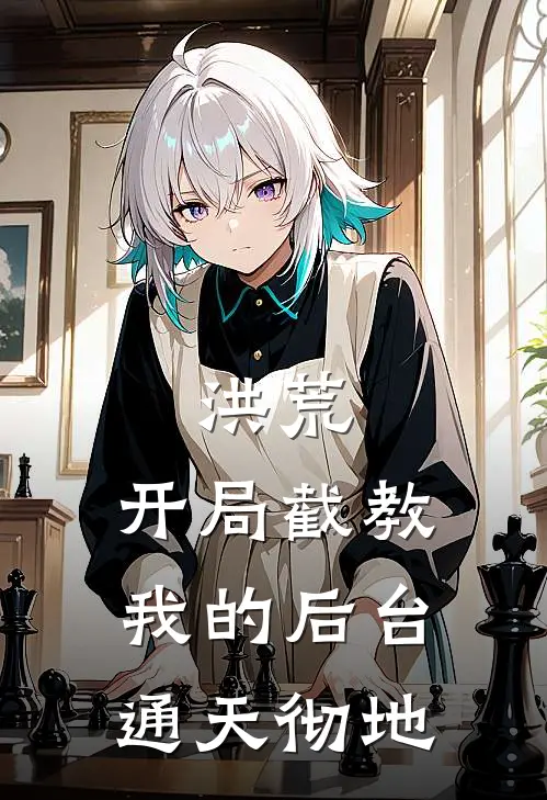 洪荒：开局截教，我的后台通天彻地