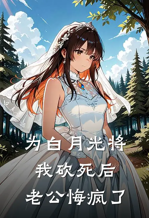 为白月光将我砍死后，老公悔疯了