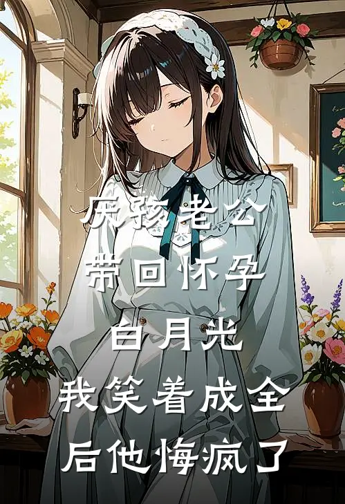 厌孩老公带回怀孕白月光，我笑着成全后他悔疯了