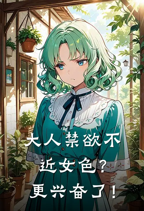 大人禁欲不近女色？更兴奋了！