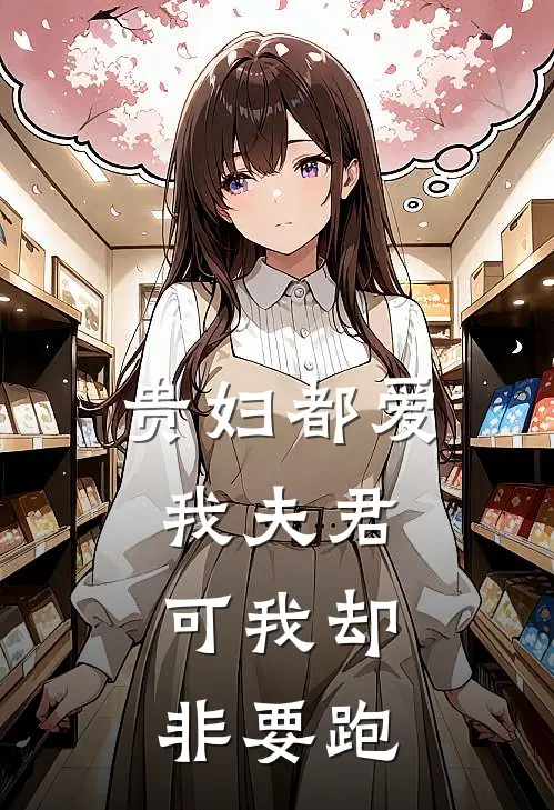 贵妇都爱我夫君，可我却非要跑