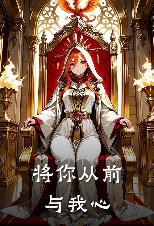 将你从前与我心