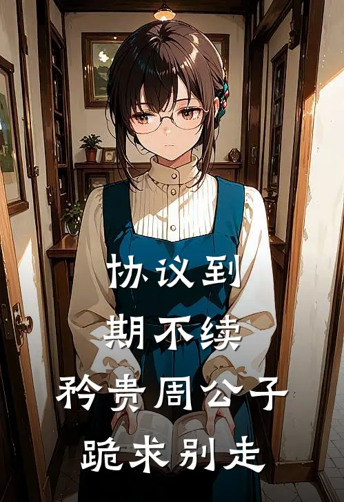 协议到期不续，矜贵周公子跪求别走