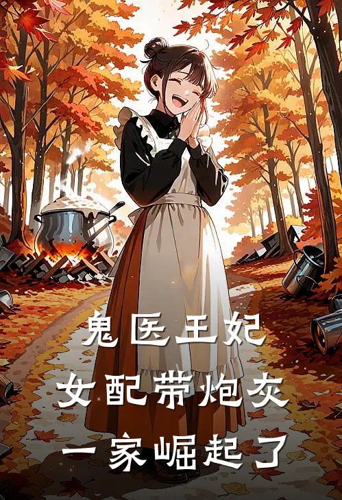 鬼医王妃：女配带炮灰一家崛起了