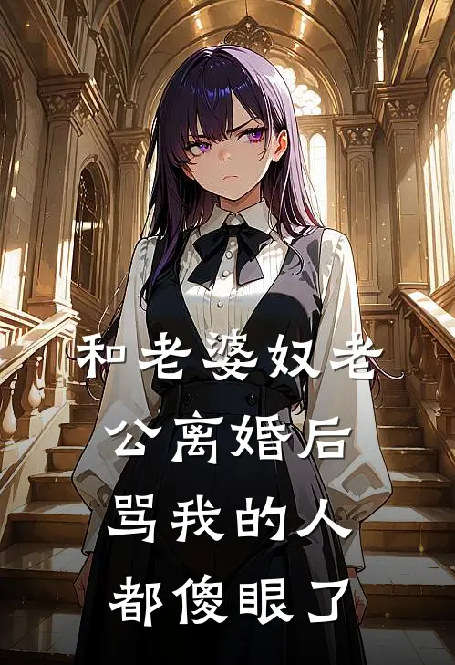 和老婆奴老公离婚后，骂我的人都傻眼了
