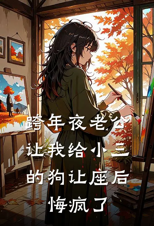 跨年夜老公让我给小三的狗让座后，悔疯了