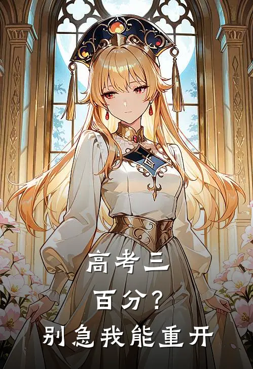 高考三百分？别急，我能重开