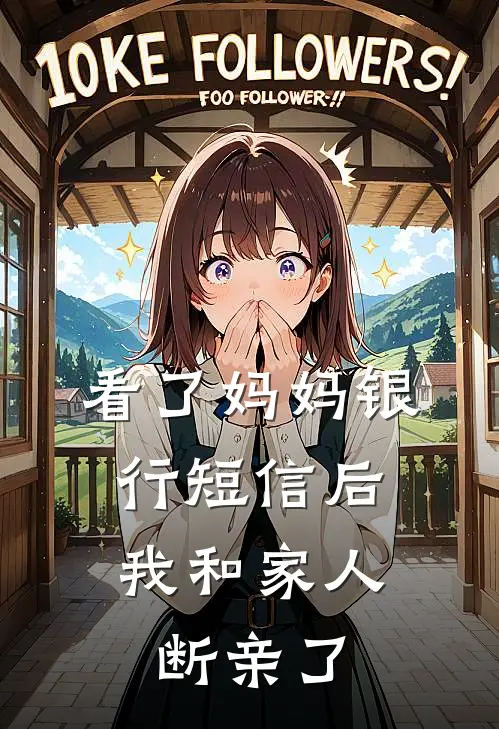看了妈妈银行短信后，我和家人断亲了