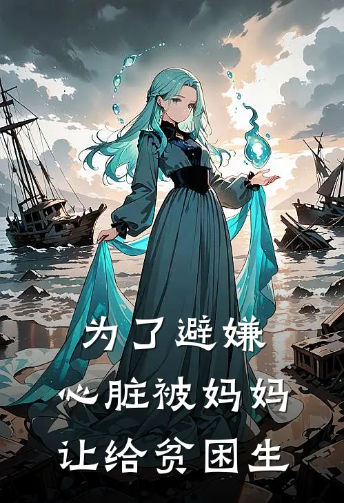 为了避嫌，心脏被妈妈让给贫困生
