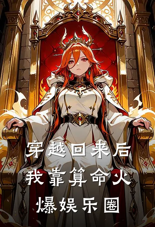 穿越回来后：我靠算命火爆娱乐圈