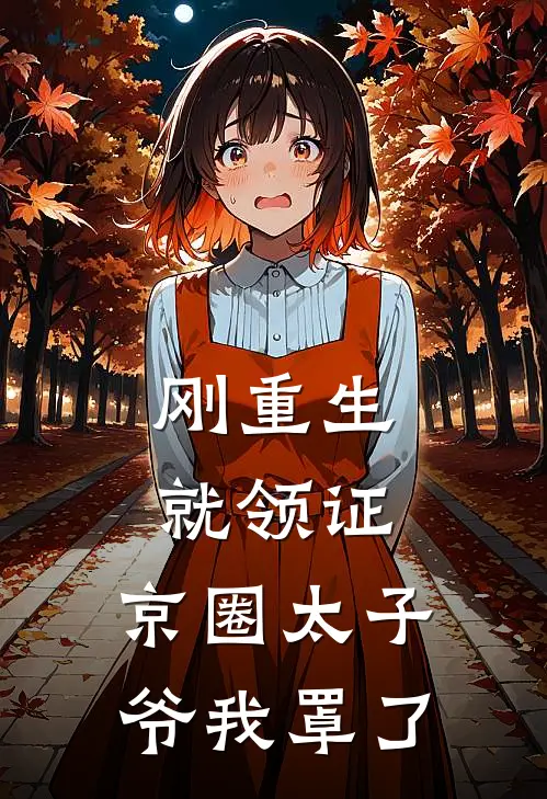 刚重生就领证，京圈太子爷我罩了
