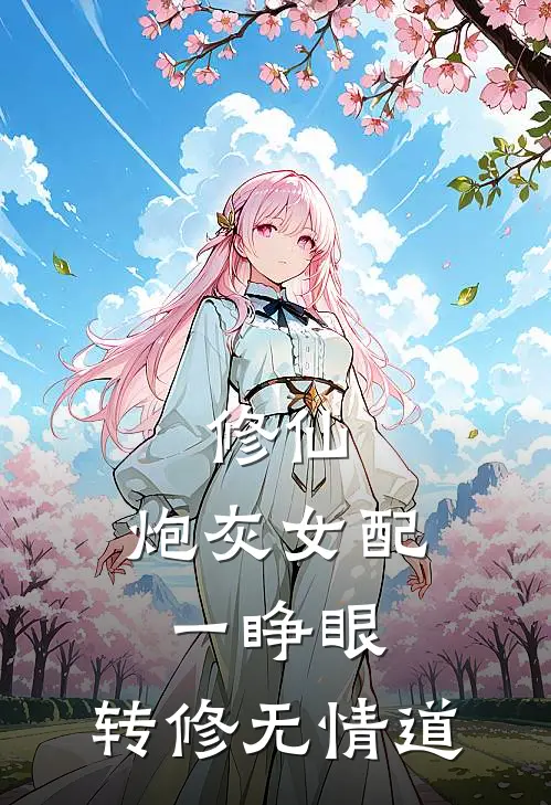 修仙：炮灰女配一睁眼，转修无情道