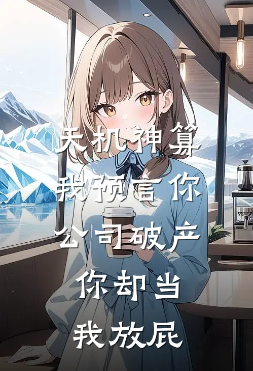 天机神算：我预言你公司破产，你却当我放屁