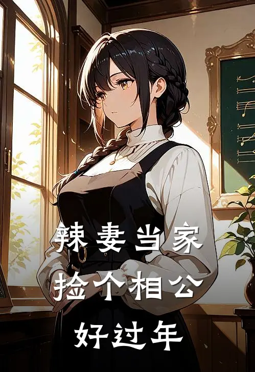 辣妻当家：捡个相公好过年