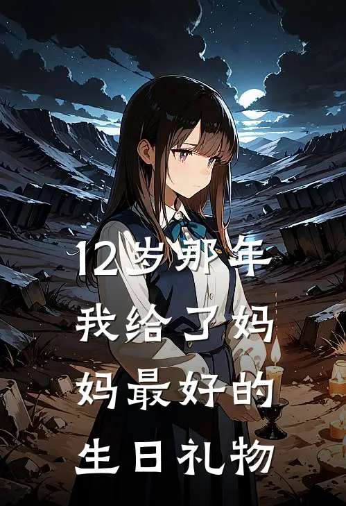 12岁那年，我给了妈妈最好的生日礼物
