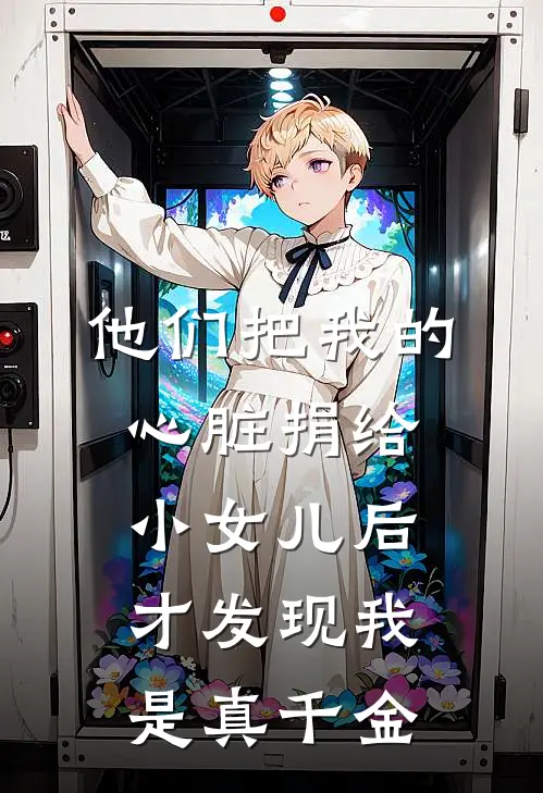他们把我的心脏捐给小女儿后，才发现我是真千金