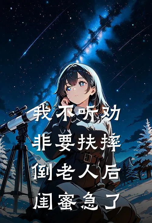 我不听劝非要扶摔倒老人后，闺蜜急了