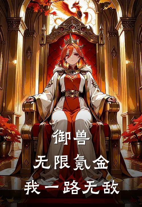御兽：无限氪金，我一路无敌
